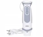 Virtuvinio kombaino BRAUN MQ3/MQ5 variklio pavara, balta/pilka, 4191/4199