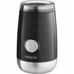 Elektrinis kavos malūnėlis Sencor SCG 2051BK, 60 g, 150 W