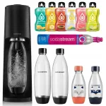 Sodastream Terra sodrinimo aparatas, 4 buteliai (2 x 1 l, 2 x 0,5 l)