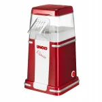 Spragėsių gaminimo aparatas Unold 48525 Classic, 900 W, raudonas