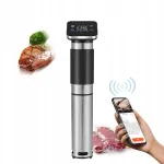 Sous vide virimo aparatas BioloMix SV-9008, 1300 W, valdymas programėle