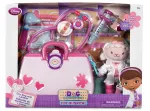 Vaiki&scaron;kas gydytojo rinkinys su krep&scaron;iu ir avinėliu Lambie, Doc McStuffins