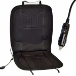Automobilinė &scaron;ildoma sėdynės pagalvėlė, 12V, 2 &scaron;ildymo lygiai