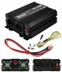 Automobilinis keitiklis TIR 24V į 230V, 800W/1200W, su USB, VOLT Poland