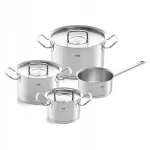 Puodų rinkinys FISSLER Original-Profi Collection, 4 dalys