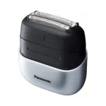 Elektrinė barzdaskutė Panasonic ES-CM3B, 3 a&scaron;menys, veido plaukų jutiklis, kompakti&scaron;ka, USB įkrovimas
