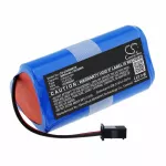 Atsarginė baterija Cecotec CONGA Wet / CONG0001, 2600 mAh, 10.8 V, Li-ion