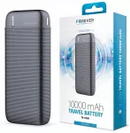 I&scaron;orinė baterija FOREVER 10000, 10000 mAh, USB ir USB-C