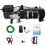 Dyzelinis 24V 10kW variklio pa&scaron;ildytuvas