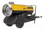 Alyvos &scaron;ildytuvas MASTER BV77E, 20 kW