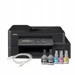 Biuro spausdintuvas BROTHER DCP-T720DW, spalvotas, WiFi, dvipusis spaudinimas