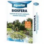 Vandens valymo priemonė AQUAFOR BIOSFERA 250G vandens talpykloms