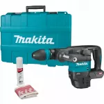 Akmenų skaldymo plaktukas MAKITA HM001GZ02, 40V, SDS-MAX, XGT