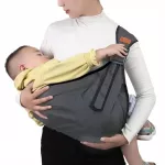 Reguliuojama kūdikio ne&scaron;ynė, maksimalus svoris 23 kg
