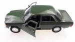Metalinis modelis WELLY Mercedes-Benz W123/230E, 1:34, žalias