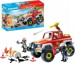 Žaislinė Playmobil 71824 gaisrinės visureigis