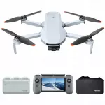 Dronas Potensic Atom 2 su 4K kamera ir pulteliu su ekranu