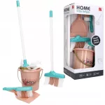Valymo rinkinys vaikams MY LITTLE HOME HELPER 5360 &ndash; &scaron;luota ir kibirėlis