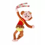 Vibruojantis žaislas LORELLI &bdquo;MONKEY&ldquo;