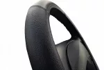 Vairų apsauga SMOOTH BLACK, i&scaron;orinis diametras 37&ndash;39 cm