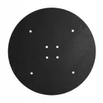 Ratų guminis apsaugas 590 mm, 23'' - ratų laikymo apsauga