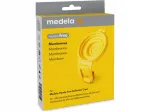 MEDELA rankinio pientraukio membranos, 2 vnt.