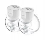 Elektrinis krūties pientraukis Momcozy S12Pro, belaidis, 2 x 180 ml
