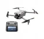 Kompakti&scaron;kas dronas su kamera GT50 Pro, mini pultas su ekranu, C0 klasė