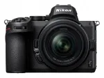 Fotoaparatas Nikon Z5 su NIKKOR Z 24-50mm f/4-6.3 objektyvu