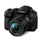 Kompaktinis fotoaparatas Panasonic Lumix DC-G97HE su H-FSA14140 objektyvu