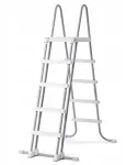 Baseino kopėčios INTEX 28077, 132 cm, saugios