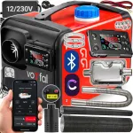 Dyzelinis oro &scaron;ildytuvas WEBASTO su Bluetooth, 8 kW