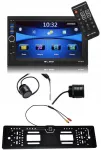 Automobilinė magnetola BLOW AVH-9810, 2DIN, 7" LED ekranas, SD, USB, MP3, Bluetooth