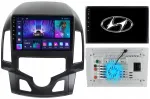 Multimedijos navigacija HYUNDAI i30 2007&ndash;2011, Android, 2/64GB, su kamera ir ventiliatoriumi