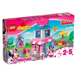 Konstruktorius LEGO Duplo 10844 Minnie Mouse ir Daisy Boutique parduotuvė, didelis rinkinys