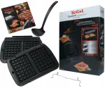 Elektrinė Tefal OptiGrill+ grilio ir vaflių plok&scaron;telės