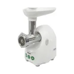 Mėsmalė Zelmer ZMM4055B, 1900 W, 2,5 kg/min, su smulkintuvu