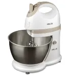 Rankinis mikseris su dubeniu 4 l, 300 W, 5 greičiai, turbo funkcija