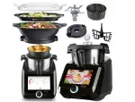 Virtuvinis robotas MONSIEUR CUISINE SMART 8, 1200 W, WiFi, pilnas rinkinys
