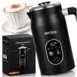 Pieno putų plakiklis su kaitinimu, 4 plakimo režimai, 550 W