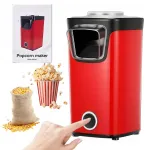 Spragėsių gaminimo aparatas BEDEE 1100W, paruo&scaron;ia per 3 minutes, lengvai valomas