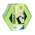 Ravensburger GraviTrax Micro S žalias trasos elementas