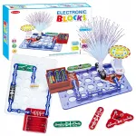 Elektronikos laboratorijos rinkinys vaikams