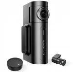 Vaizdo registratorius DDPAI X2S Pro Dual 2K, 4G, WiFi, Bluetooth