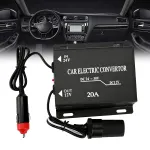 Keitiklis i&scaron; 24V į 12V, 20A