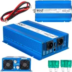 Įtampos keitiklis Volt Polska Sinus Eco 6000 24V
