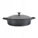 Puodas su dangčiu, indukcijai, 28 cm, 4 l, Maestro MR-4528-S
