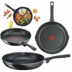 Nesvylanti keptuvė Tefal Day by Day, 24 cm
