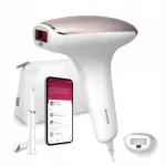 Fotoepiliatorius Philips Lumea Advanced BRI920/00 su kirptuvu, 250000 impulsų