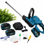 Belaidis gyvatvorių žirklės 24V 4Ah, 2 akumuliatoriai, 51 cm